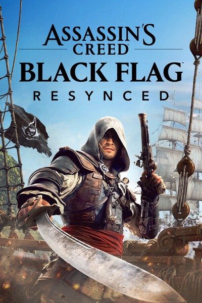Assassin's Creed Black Flag Resynced（刺客信条：黑旗 重制）