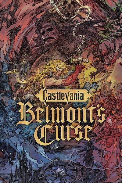 Castlevania: Belmont's Curse（恶魔城：贝尔蒙特的诅咒）