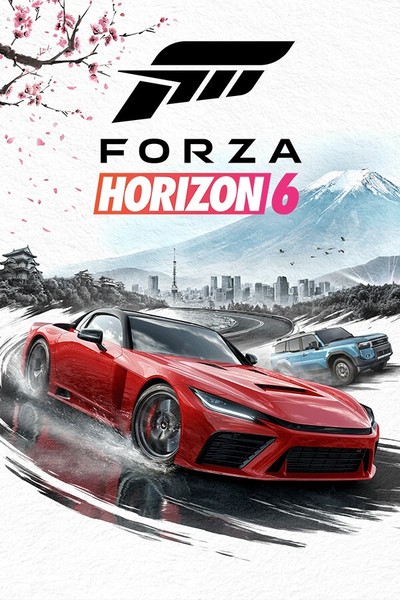 Forza Horizon 6（极限竞速：地平线 6）
