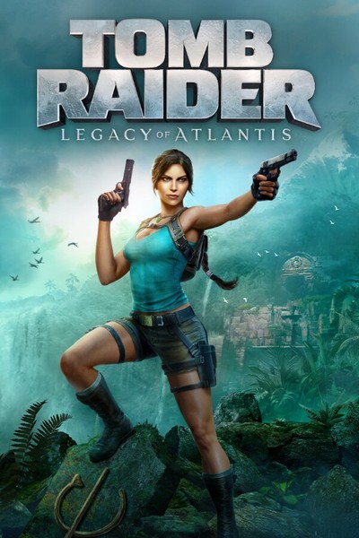 Tomb Raider: Legacy of Atlantis（古墓丽影：亚特兰蒂斯遗产）
